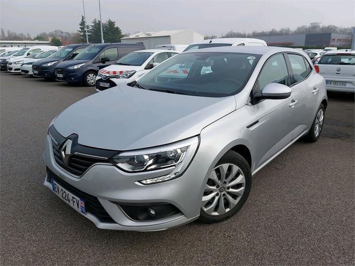 RENAULT MEGANE 2018 vf1rfb00759785104