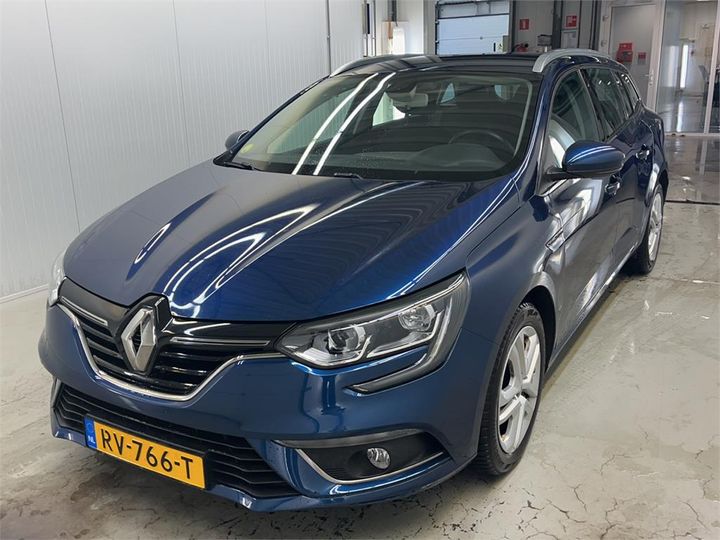 RENAULT MEGANE 2018 vf1rfb00759794269