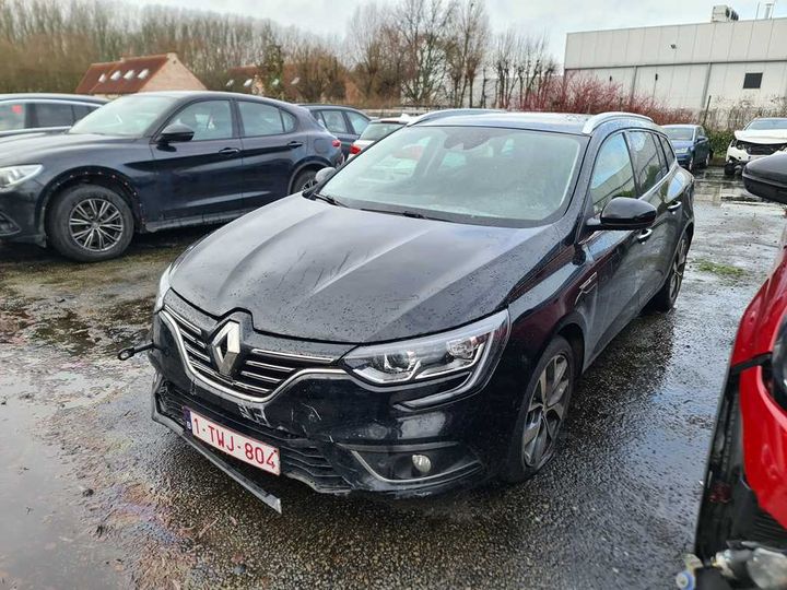 RENAULT MGANE GT &#3916 2018 vf1rfb00759956871