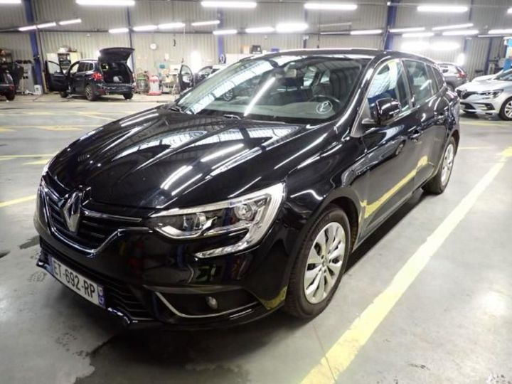 RENAULT MEGANE ESTATE 2018 vf1rfb00759966400