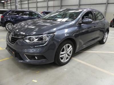 RENAULT MEGANE BERLINE DIESEL - 2016 2018 vf1rfb00759971855