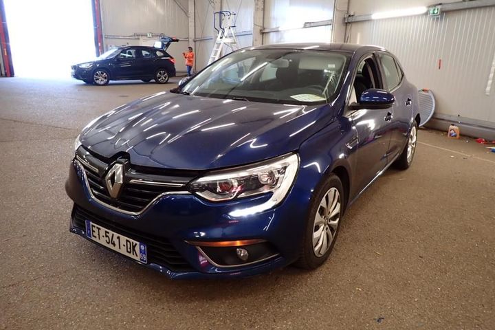 RENAULT MEGANE 2017 vf1rfb00759976974