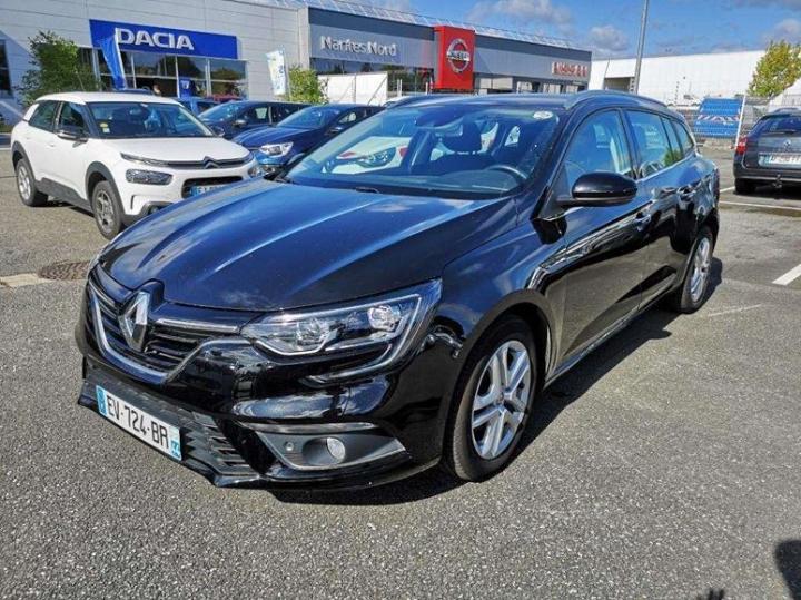 RENAULT MEGANE 2018 vf1rfb00759988123