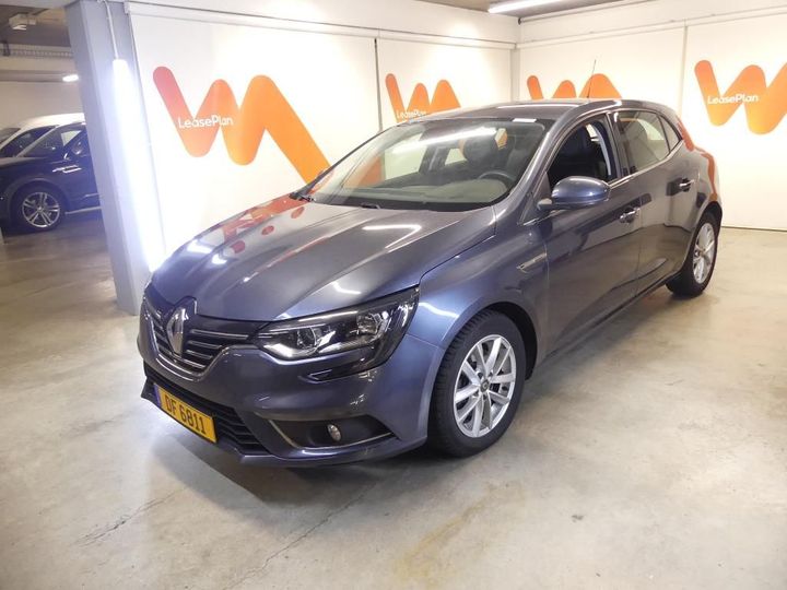 RENAULT MEGANE 2018 vf1rfb00760027382