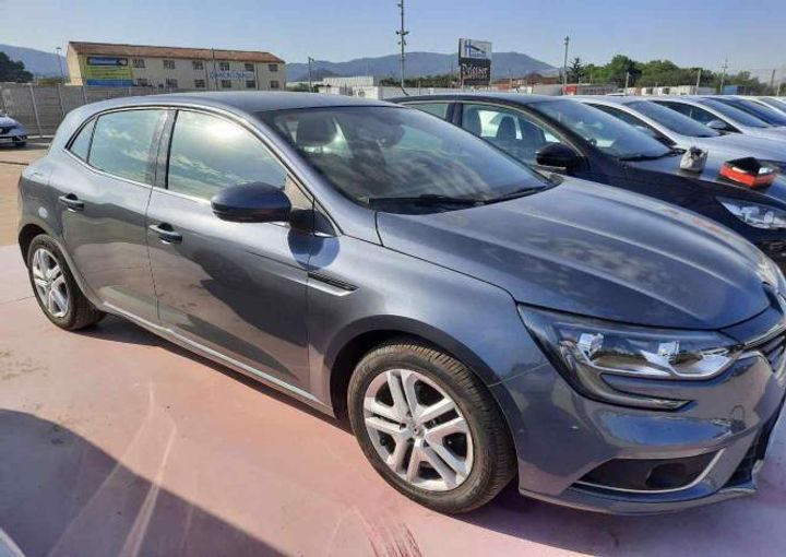 RENAULT MEGANE 2018 vf1rfb00760039340