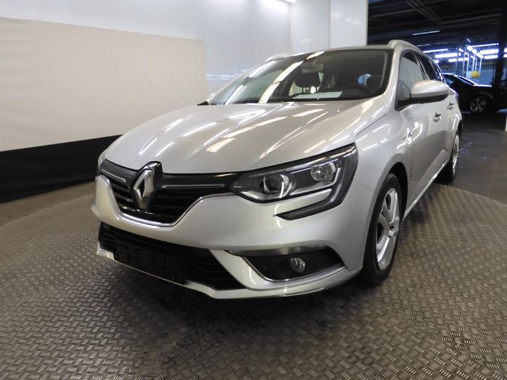 RENAULT MGANE ESTATE 2018 vf1rfb00760043808