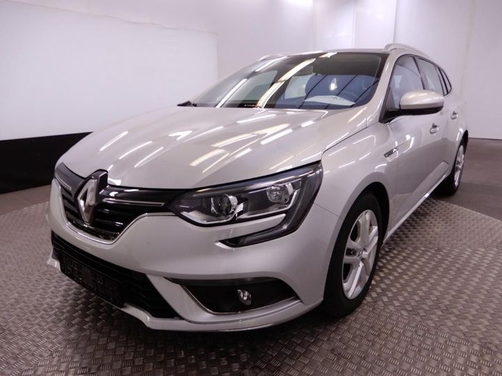 RENAULT MGANE ESTATE 2018 vf1rfb00760043825