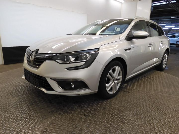 RENAULT MEGANE ESTATE 2018 vf1rfb00760043839