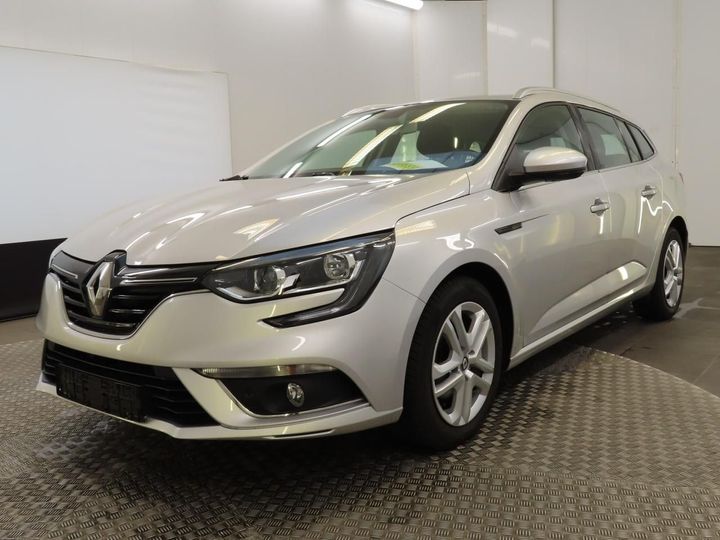 RENAULT MGANE ESTATE 2018 vf1rfb00760043999