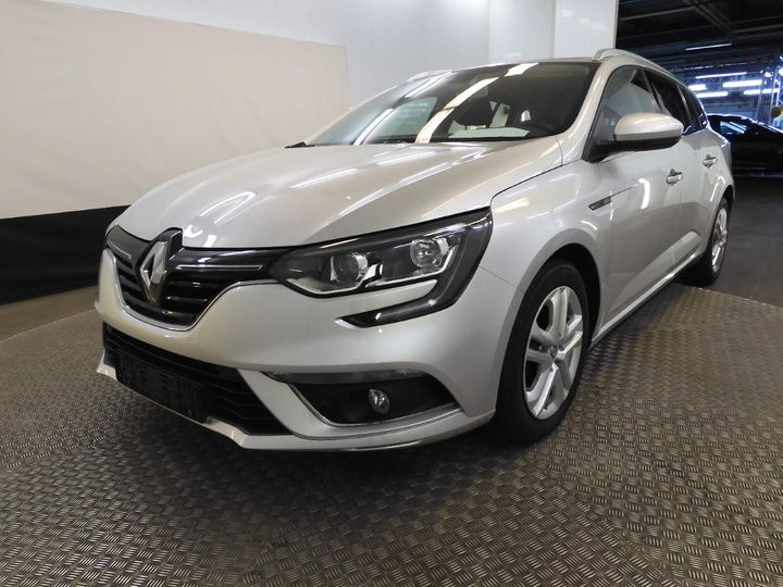 RENAULT MGANE ESTATE 2018 vf1rfb00760044005