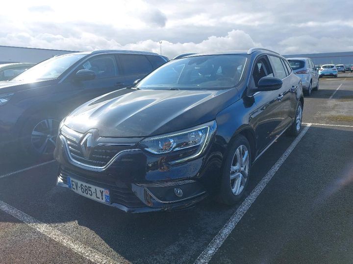 RENAULT MEGANE ESTATE 2018 vf1rfb00760064514