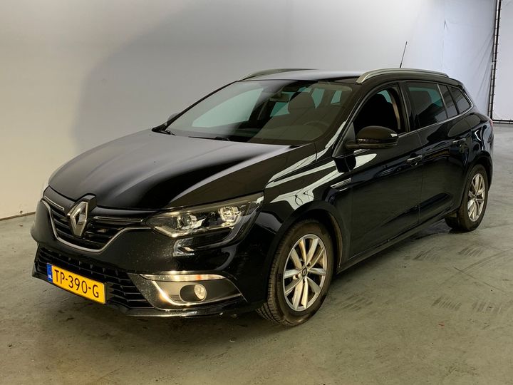 RENAULT MGANE ESTATE 2018 vf1rfb00760273302