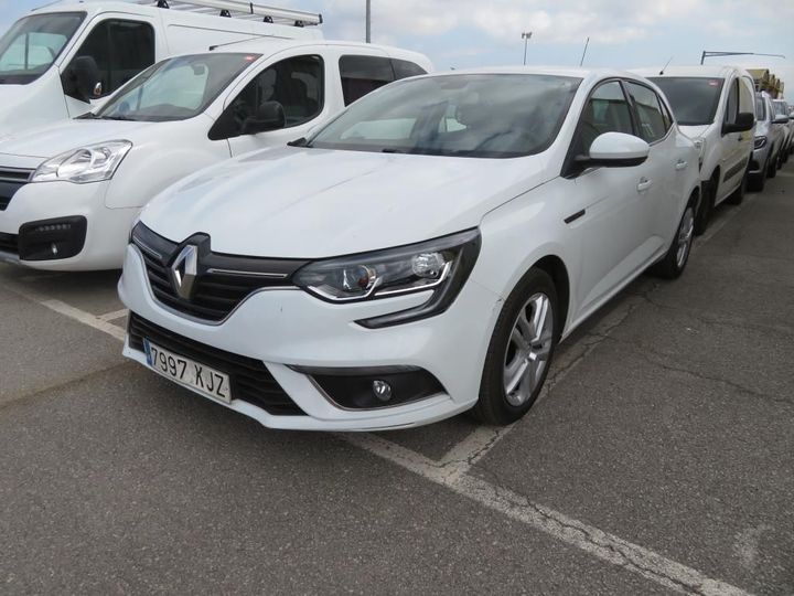 RENAULT MEGANE 2018 vf1rfb00760362741