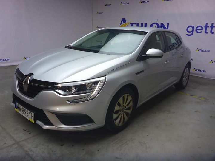 RENAULT MEGANE IV 16-20 2018 vf1rfb00760364585