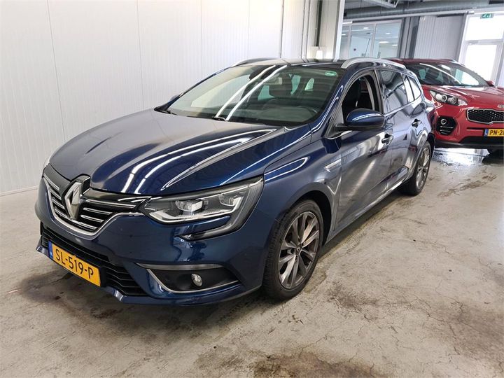 RENAULT MEGANE 2018 vf1rfb00760386666