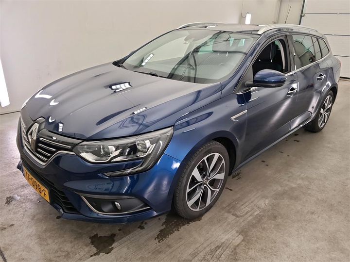 RENAULT MGANE 2018 vf1rfb00760389356