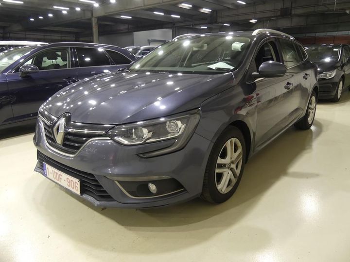 RENAULT MEGANE GRANDTOU 2018 vf1rfb00760399630