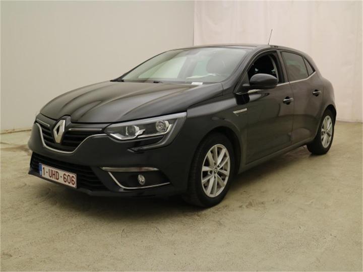 RENAULT MEGANE 2018 vf1rfb00760404888