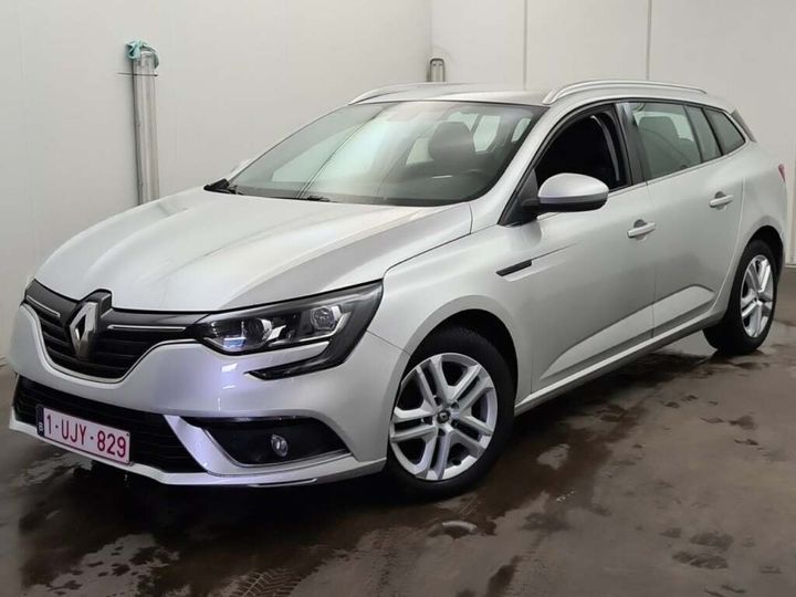 RENAULT MEGANE 2018 vf1rfb00760410965