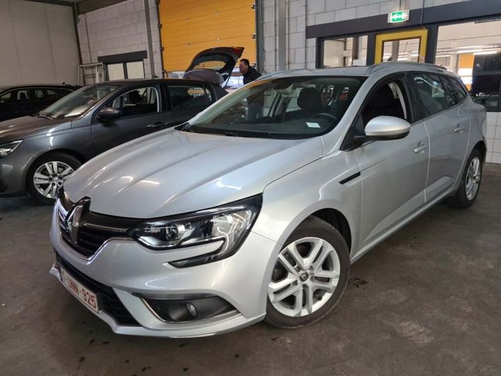 RENAULT MEGANE 2018 vf1rfb00760411064