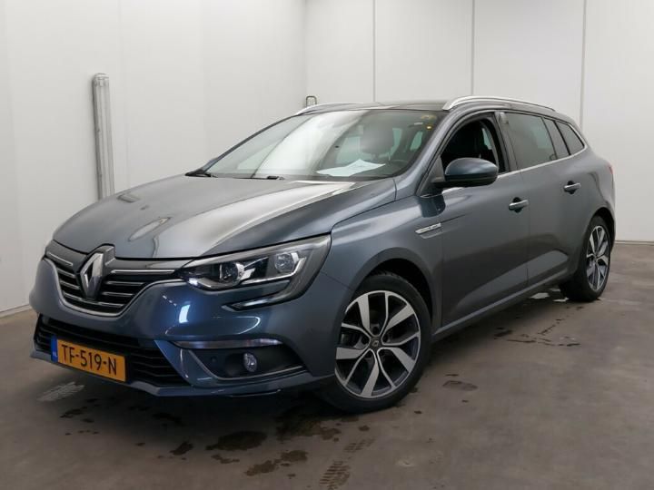 RENAULT MGANE 2018 vf1rfb00760417009