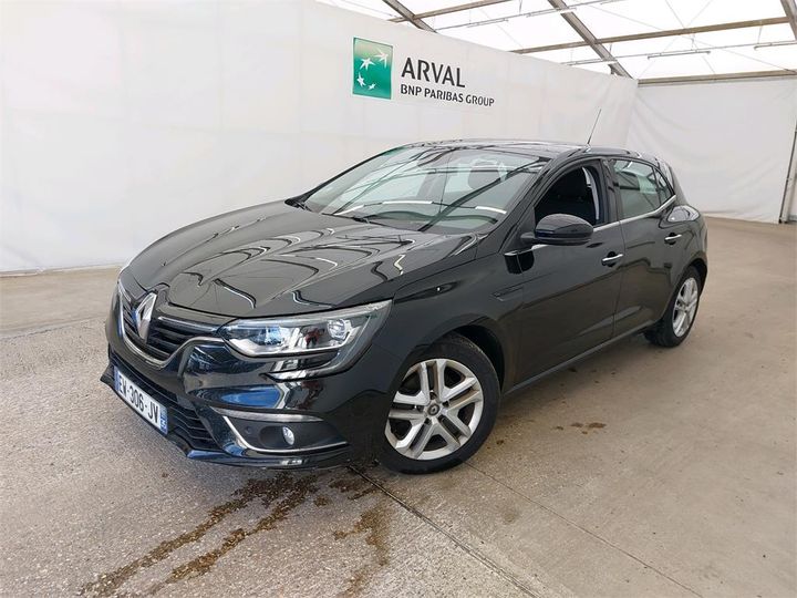 RENAULT MEGANE 2018 vf1rfb00760437003