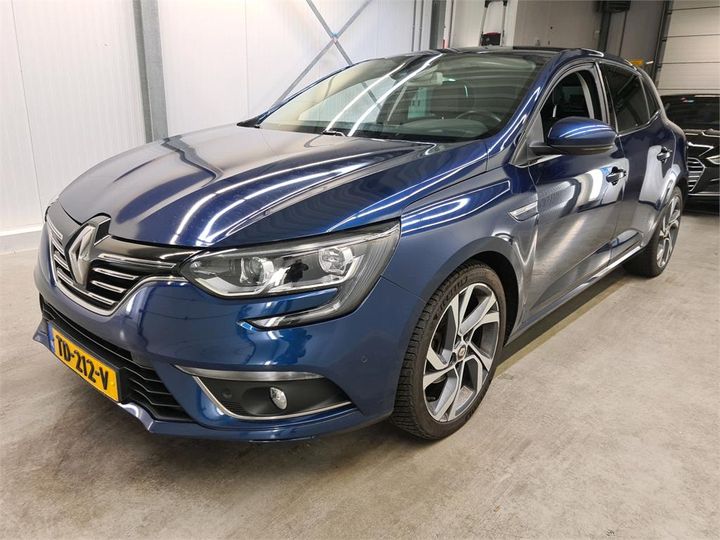 RENAULT MEGANE 2018 vf1rfb00760488744