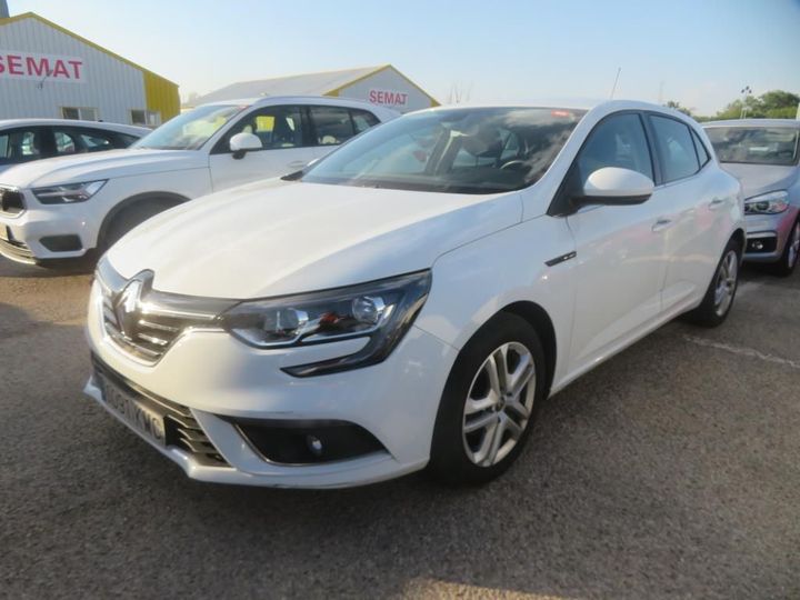 RENAULT MEGANE 2018 vf1rfb00760556900