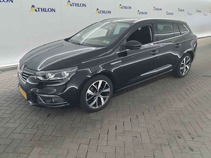 RENAULT MGANE ESTATE 2018 vf1rfb00760572336