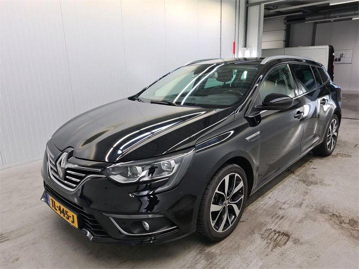 RENAULT MEGANE 2018 vf1rfb00760572434