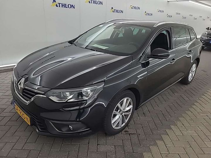 RENAULT MGANE ESTATE 2018 vf1rfb00760572496