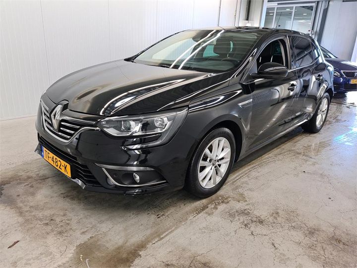 RENAULT MEGANE 2018 vf1rfb00760604833