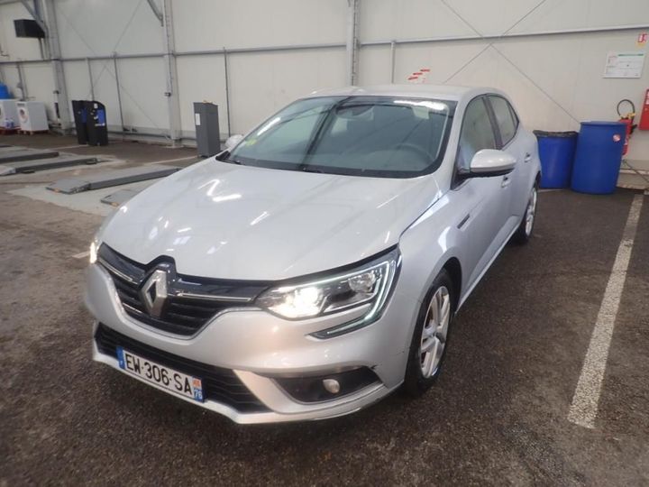 RENAULT MEGANE 2018 vf1rfb00760623995