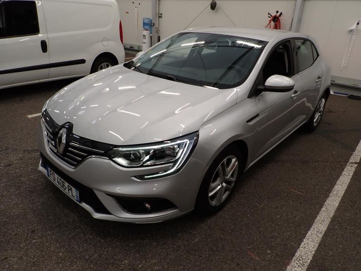 RENAULT MEGANE 2019 vf1rfb00760680925