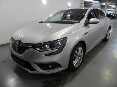 RENAULT MEGANE BERLINE - 2016 2018 vf1rfb00760742422