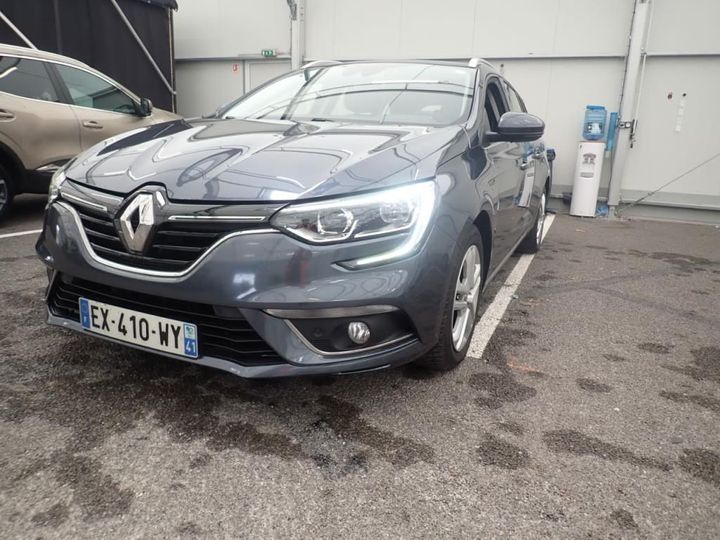 RENAULT MEGANE ESTATE 2018 vf1rfb00760792530