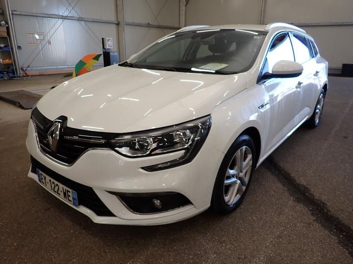 RENAULT MEGANE ESTATE 2018 vf1rfb00760897892