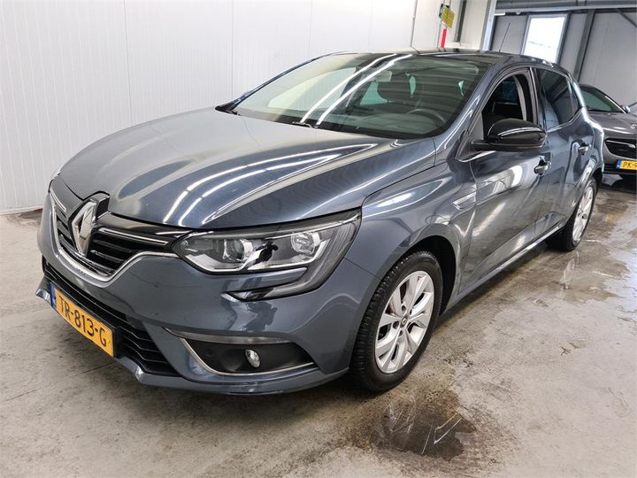 RENAULT MEGANE 2018 vf1rfb00760906168