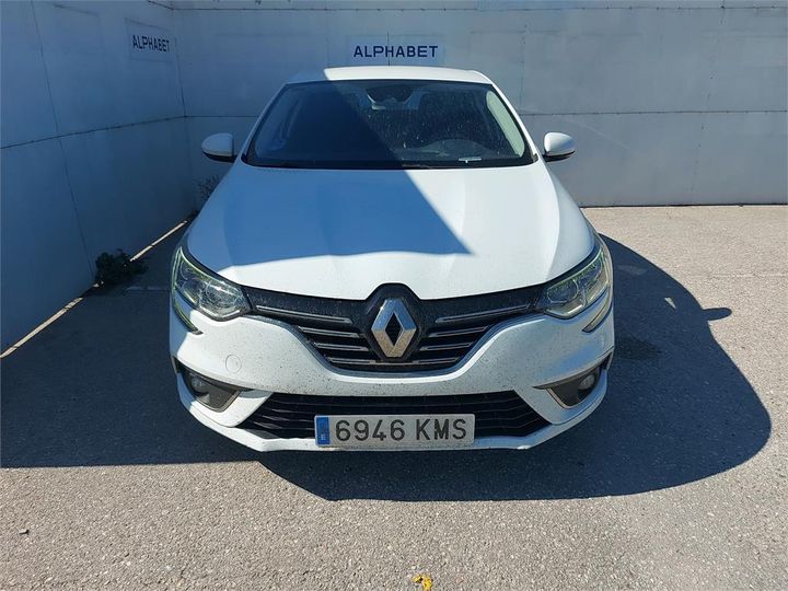 RENAULT MEGANE 2018 vf1rfb00760953314