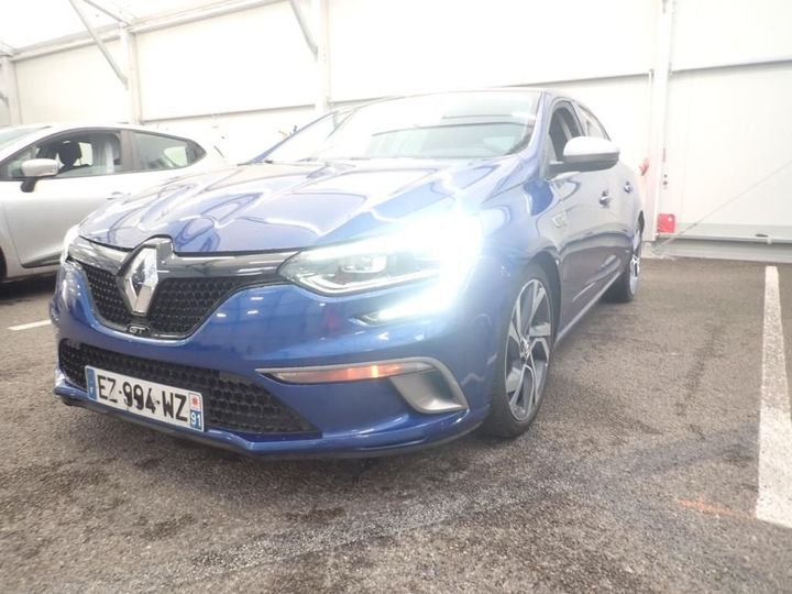 RENAULT MEGANE 2018 vf1rfb00761014612