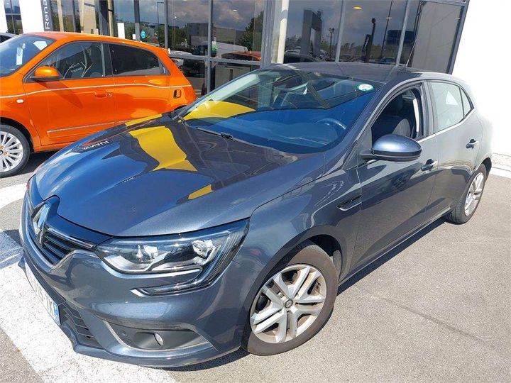 RENAULT MEGANE BERLINE 2018 vf1rfb00761098589