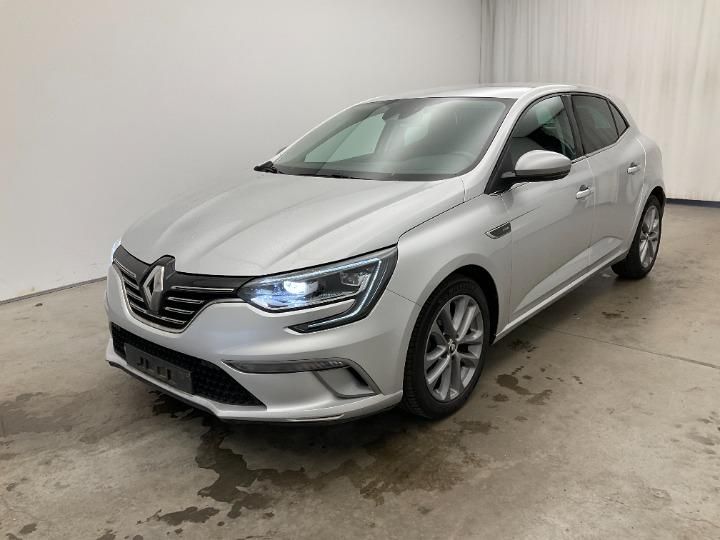 RENAULT MGANE HATCHBACK 2018 vf1rfb00761122468