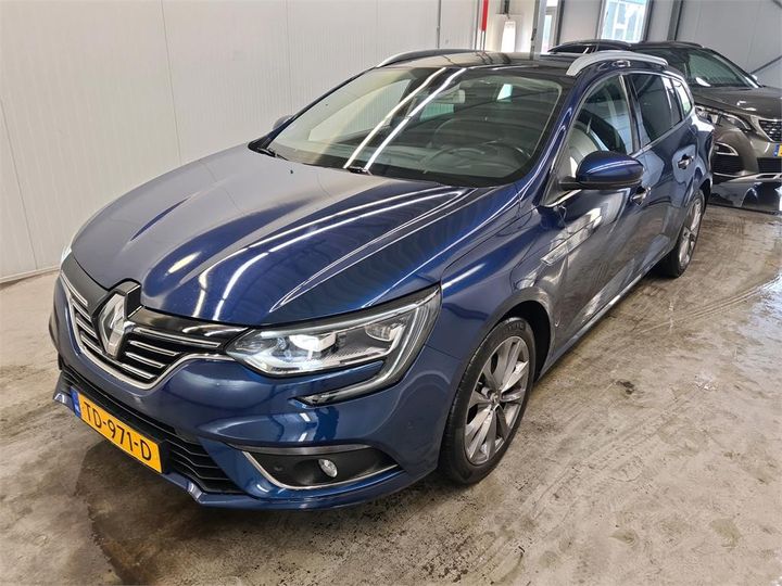 RENAULT MEGANE 2018 vf1rfb00761145765