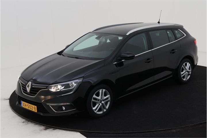 RENAULT MEGANE ESTATE 2019 vf1rfb00761145944