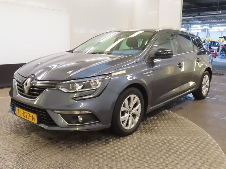 RENAULT MGANE ESTATE 2018 vf1rfb00761146186