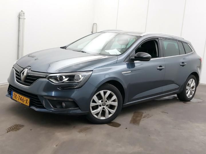 RENAULT MGANE 2018 vf1rfb00761146219