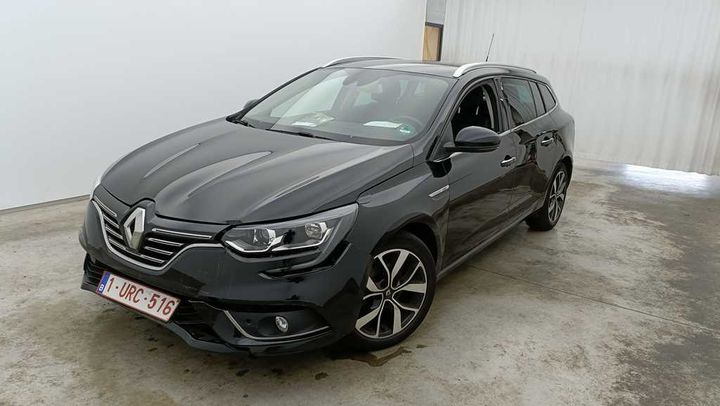 RENAULT MGANE GT &#3916 2018 vf1rfb00761147838