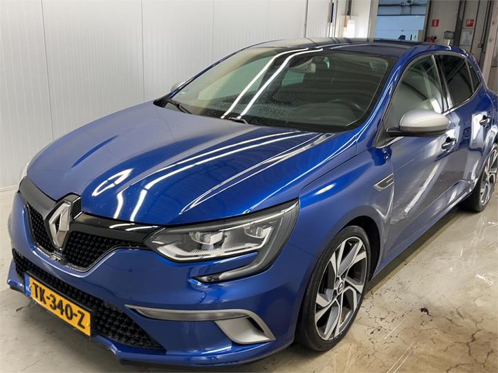 RENAULT MEGANE 2018 vf1rfb00761153106