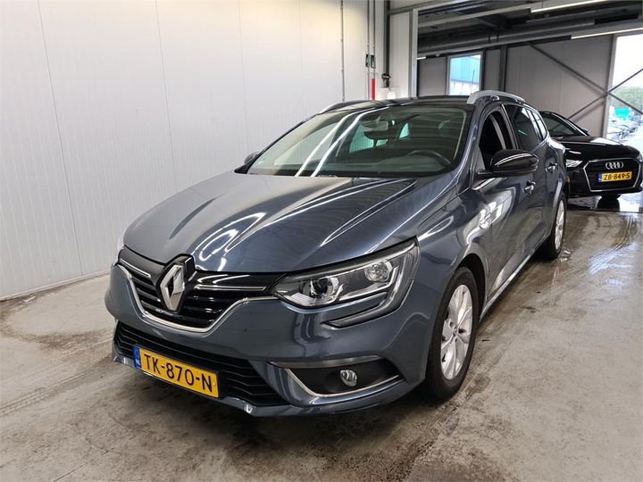 RENAULT MEGANE 2018 vf1rfb00761160458