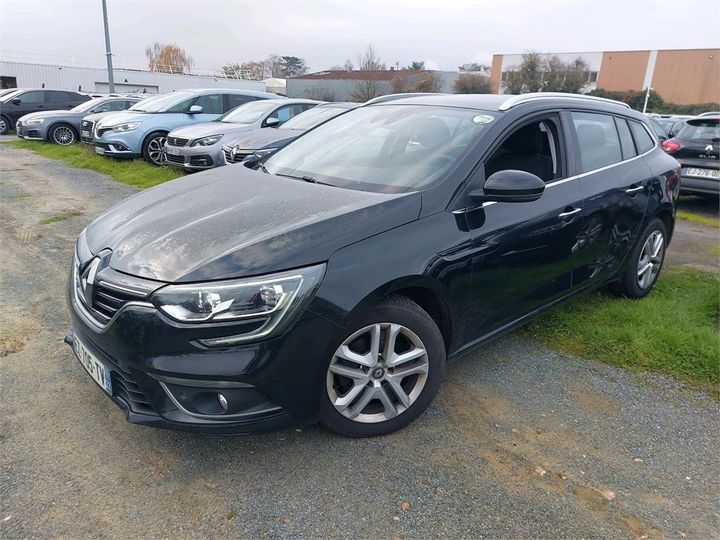 RENAULT MEGANE ESTATE 2018 vf1rfb00761282883